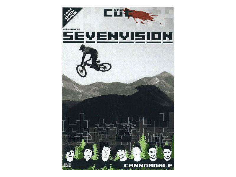 The Cut Presents Sevenvision