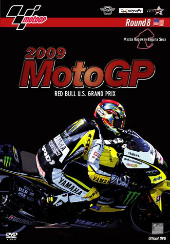 2009MotoGP Round 8 アメリカGP