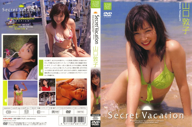 Secret Vacation/山口敦子