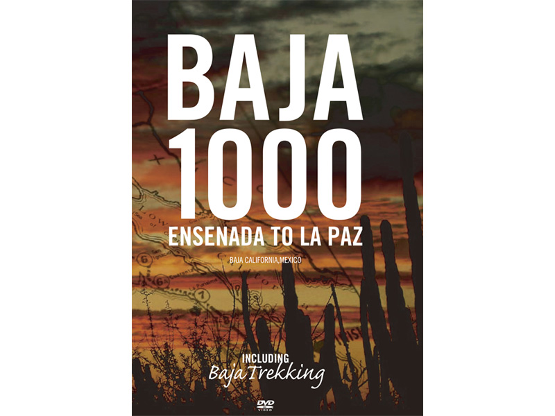 BAJA1000 ENSENADA to LA PAZ 完全版